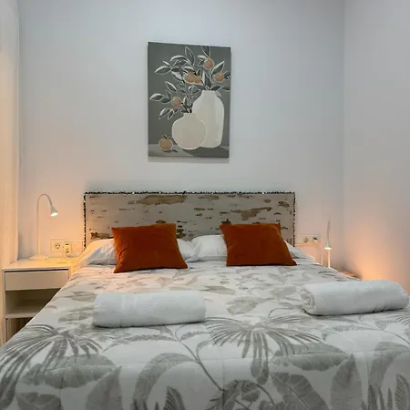 Orange Suite By Alhaurin Loft City Center Alhaurin de la Torre Exterior photo