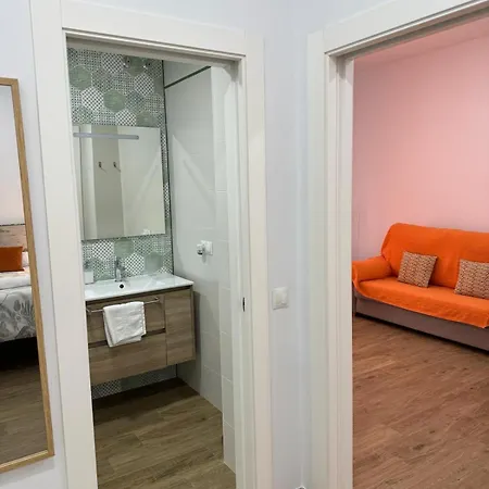 Orange Suite By Alhaurin Loft City Center Alhaurin de la Torre Exterior photo