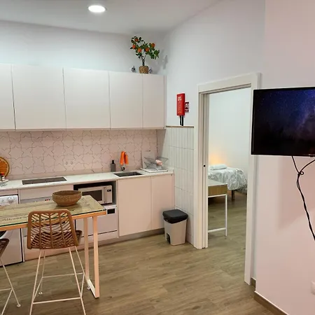 Orange Suite By Alhaurin Loft City Center Alhaurin de la Torre Exterior photo