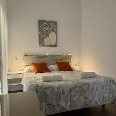Orange Suite By Alhaurin Loft City Center Alhaurin de la Torre Exterior photo