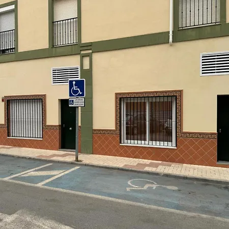 Orange Suite By Alhaurin Loft City Center Alhaurin de la Torre Exterior photo