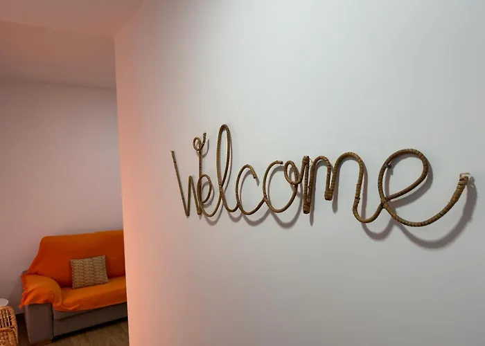 Orange Suite By Alhaurin Loft City Center