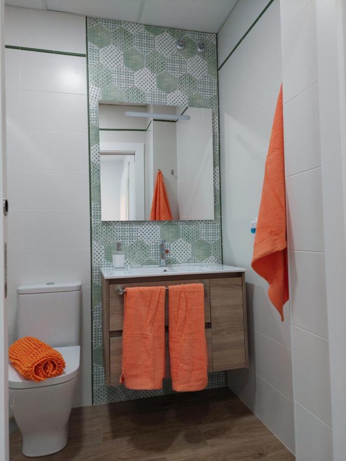 Orange By Alhaurin Loft Center