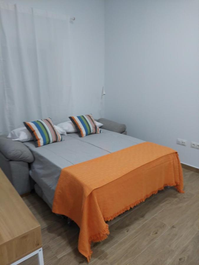 Apartment Orange By Alhaurin Loft Center *