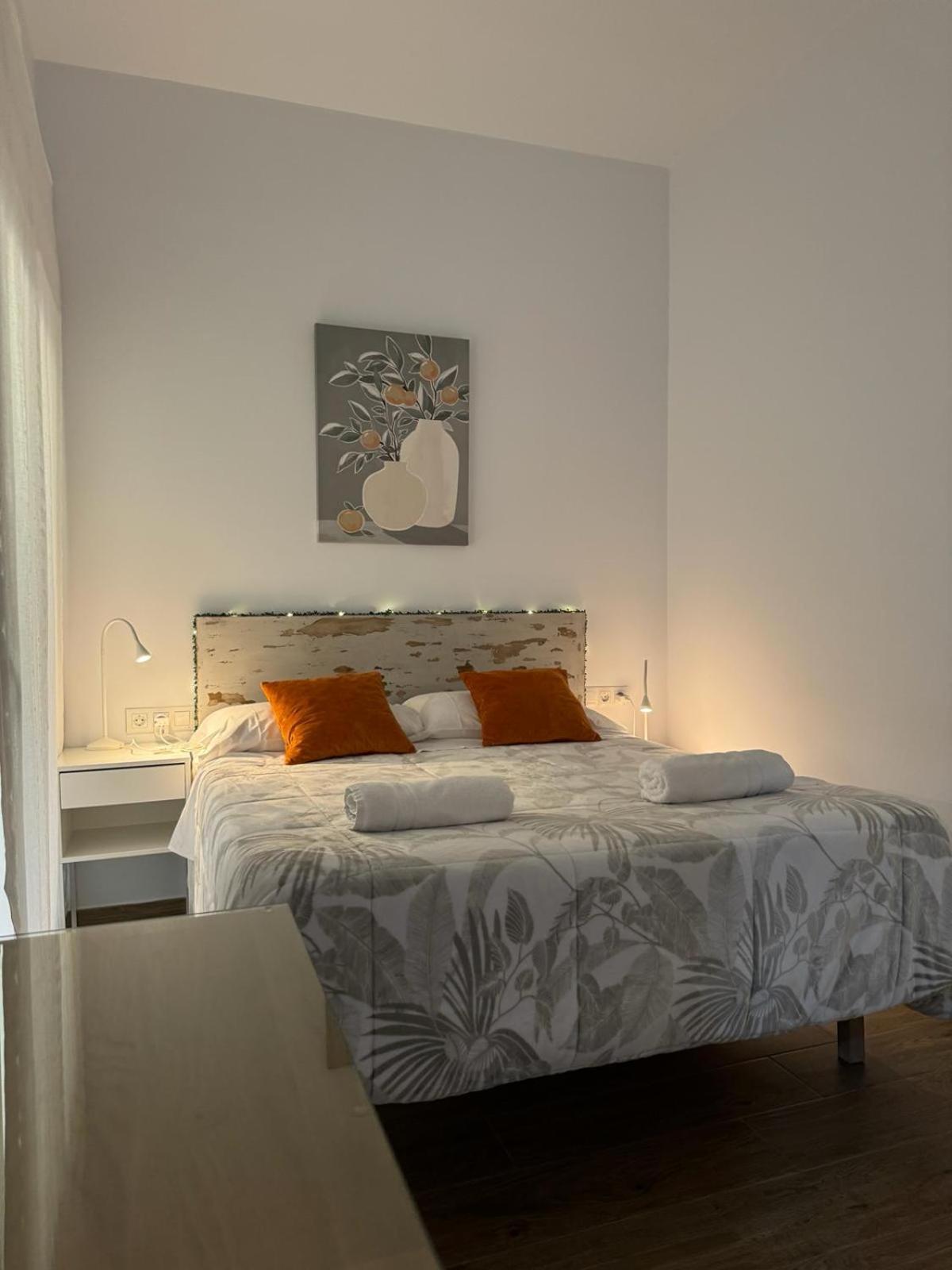 Apartment Orange By Alhaurin Loft Center *