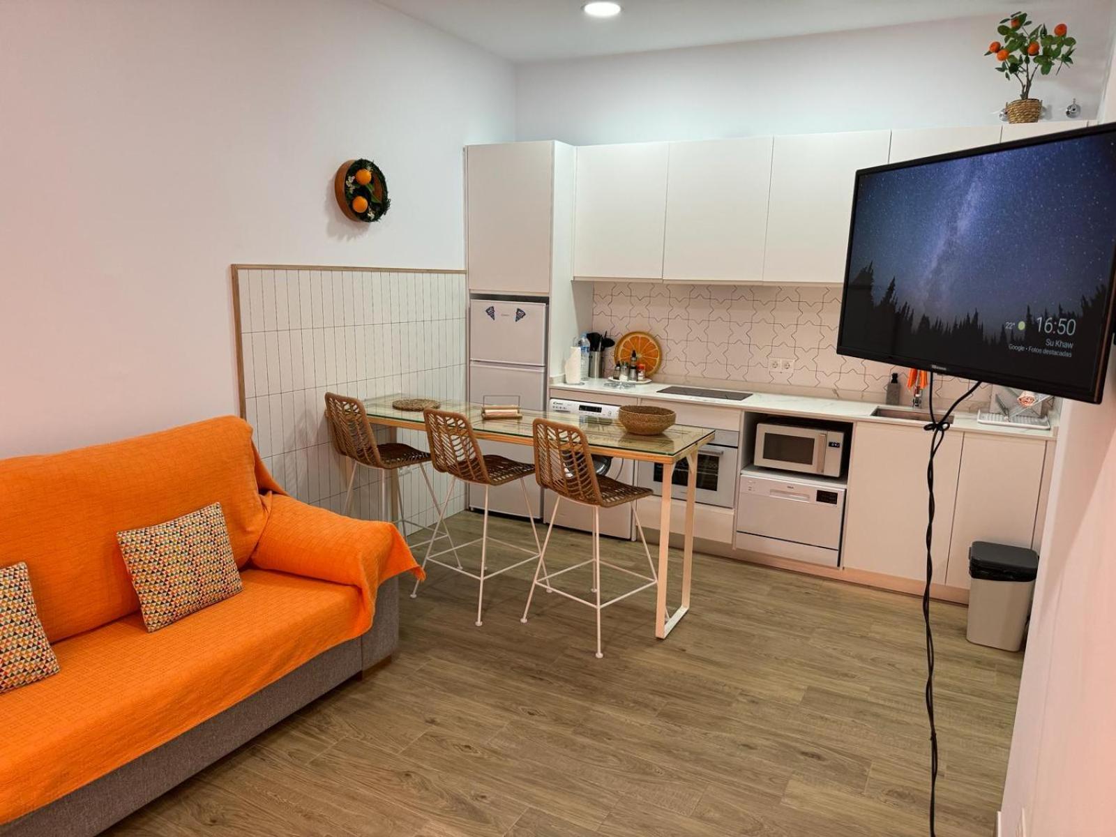 Apartment Orange By Alhaurin Loft Center Alhaurin de la Torre